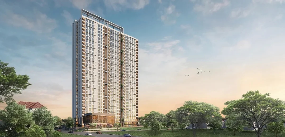 Apartemen Aerium